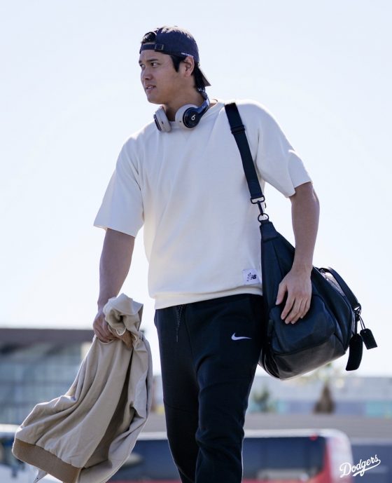 大谷翔平が「ついに」　ドジャースの"報告"に米続々反応…現実となった2年前の"大騒動" | Full-Count