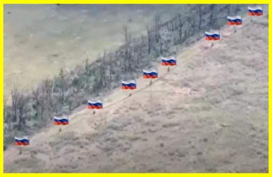 AFUは別の大規模な攻撃を撃退し、装甲車両とオートバイで前進していた約100人のロシア人を止めました