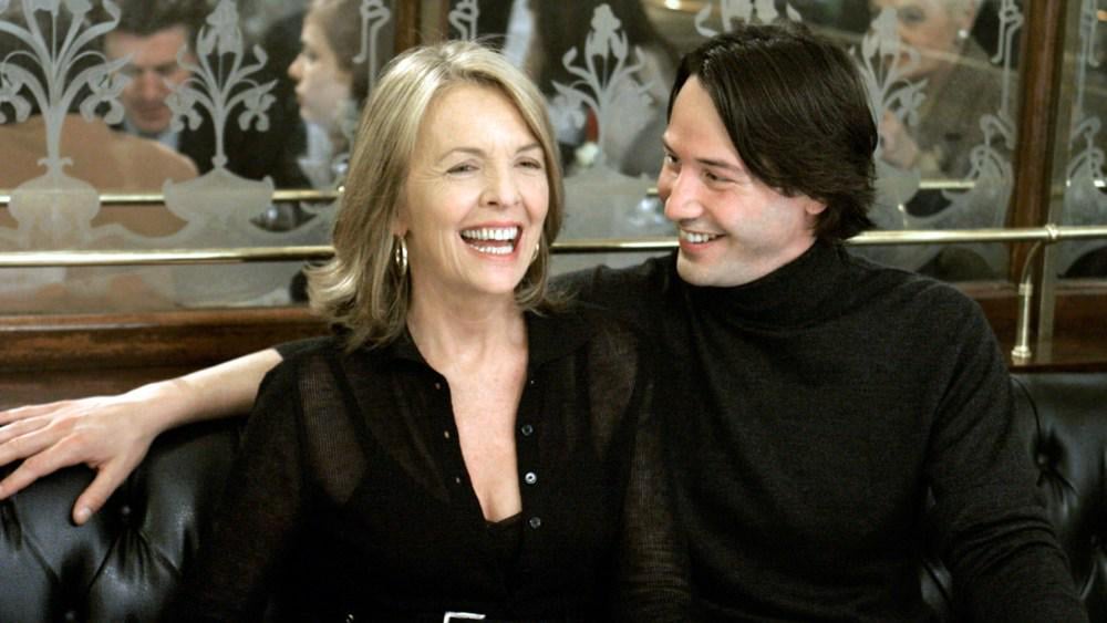 キアヌ・リーブス、ダイアン・キートンを「寛大なアーティスト」で「とても特別な」人物として回想：「彼女は私にとても親切だった」