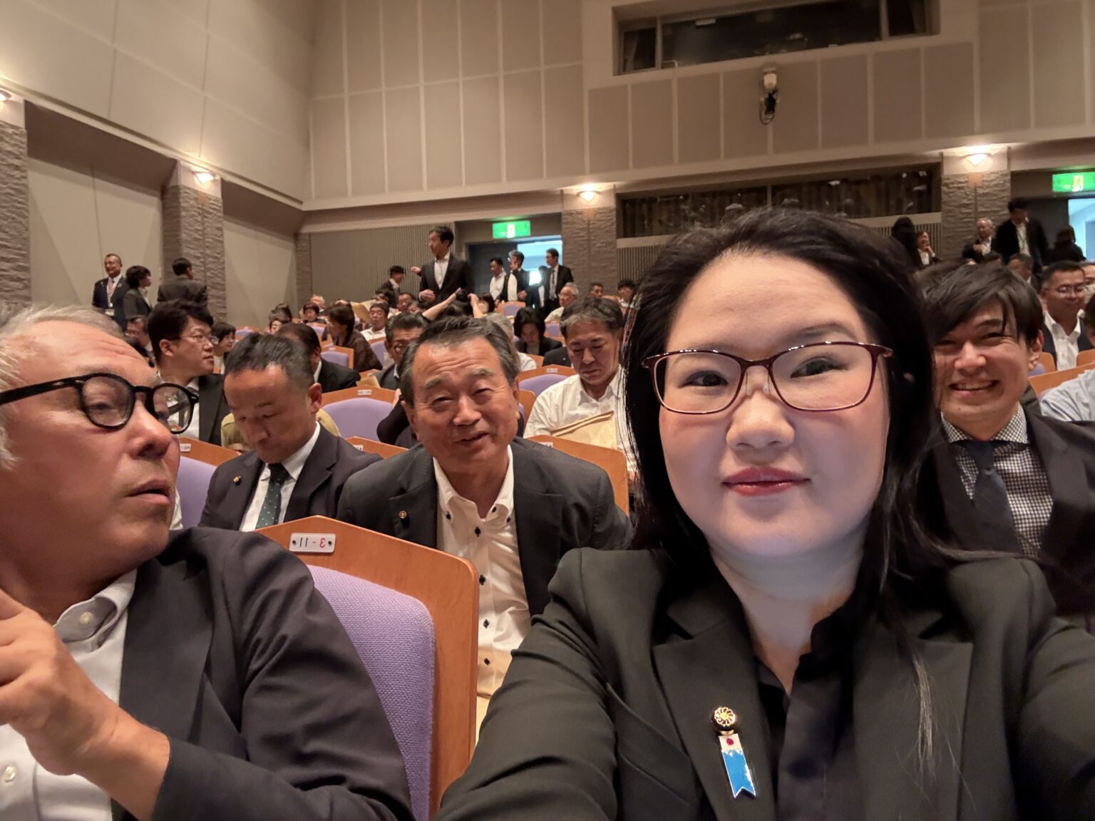 令和7年度 埼玉県市議会議長会 第四区議長会議員研修会IN加須 - 日高ちほ（ヒダカチホ） ｜ 選挙ドットコム