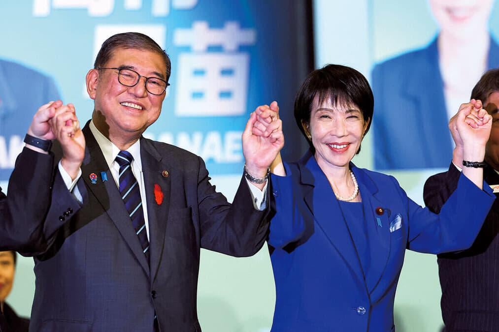 高市新総裁をいきなり襲う国内外の暴風雨 ― 今やるべきは実質賃金の上昇