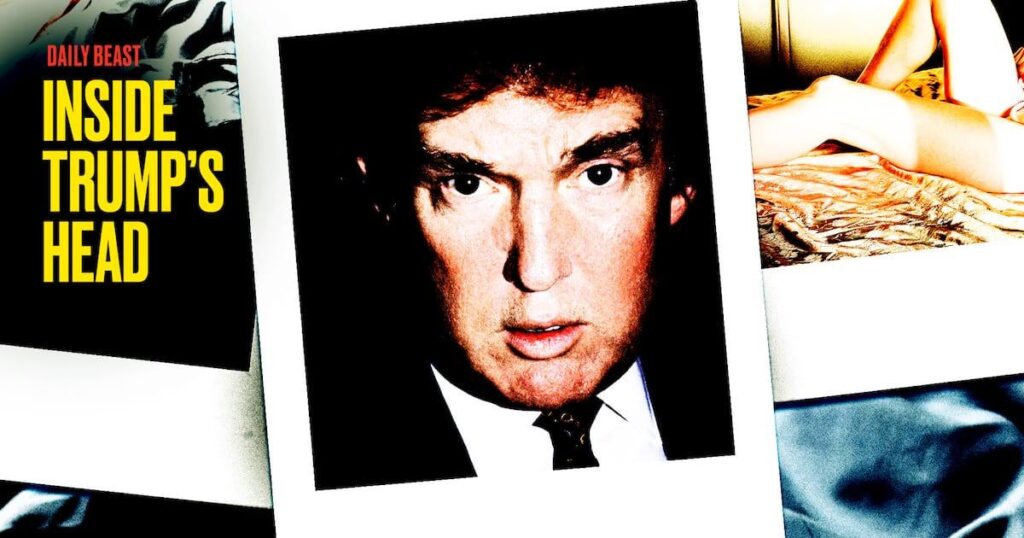 エプスタインが撮ったトランプとトップレスの女の子の写真を見てきた：著者