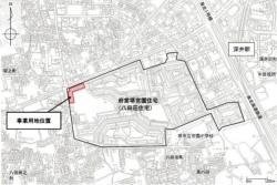 府営堺宮園住宅用地