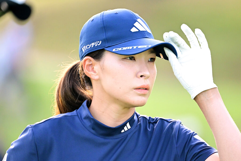 “貯金”を失った週末の光は 渋野日向子「日替わりどころか1打替わり」 ショット修正急務