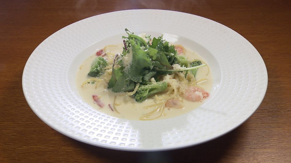 スープを最後まで飲み干せる!隠れ家イタリアンの絶品生パスタ! …カジュアルレストラン primo piatto(金バク!2025年10月24日OA) | OHK 岡山放送 スープを最後まで飲み干せる!隠れ家イタリアンの絶品生パスタ! …カジュアルレストラン primo piatto(金バク!2025年10月24日OA)