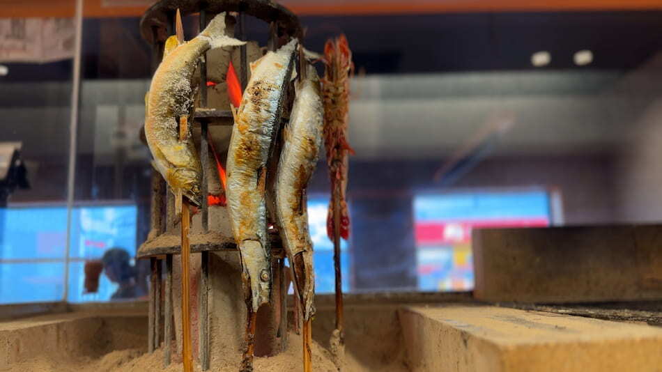 2024年オープン!地元で大人気の居酒屋さんの「原始焼き」を堪能!…IZAKAYA 時々 -jiji- 2(金バク!2025年10月31日OA) | OHK 岡山放送 2024年オープン!地元で大人気の居酒屋さんの「原始焼き」を堪能!…IZAKAYA 時々 -jiji- 2(金バク!2025年10月31日OA)