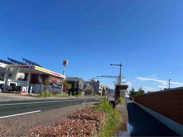 apollostation 新商前SS （新潟シェル）