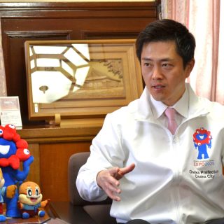 吉村知事