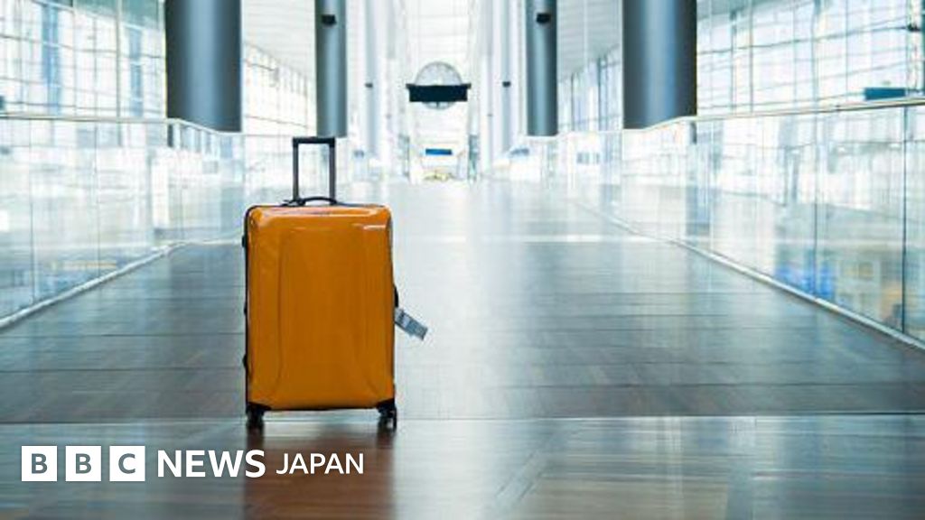 荷物の中から2歳児、女性を逮捕　ニュージーランド - BBCニュース