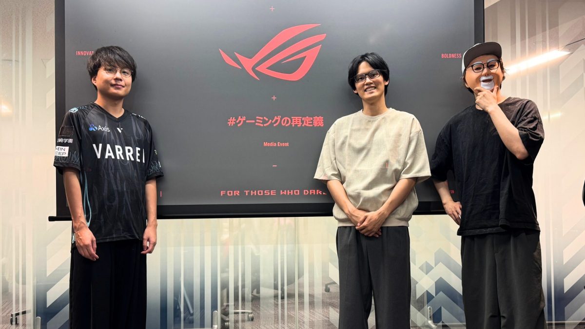 ASUS ゲーミングデバイス ゲーミングモニター 内覧会 展示会 発表 ハイエンド ROG 初音ミク コラボ べるくら モニ研 NIKO レポート