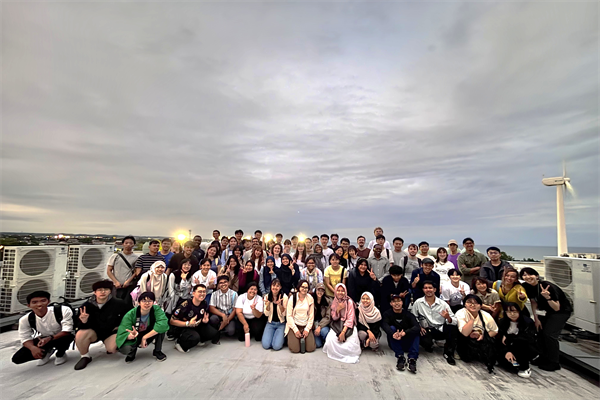 2025年度秋期新渡日留学生のためのキャンパスツアーを実施しました / Campus Tour for New International Students (Fall 2025)