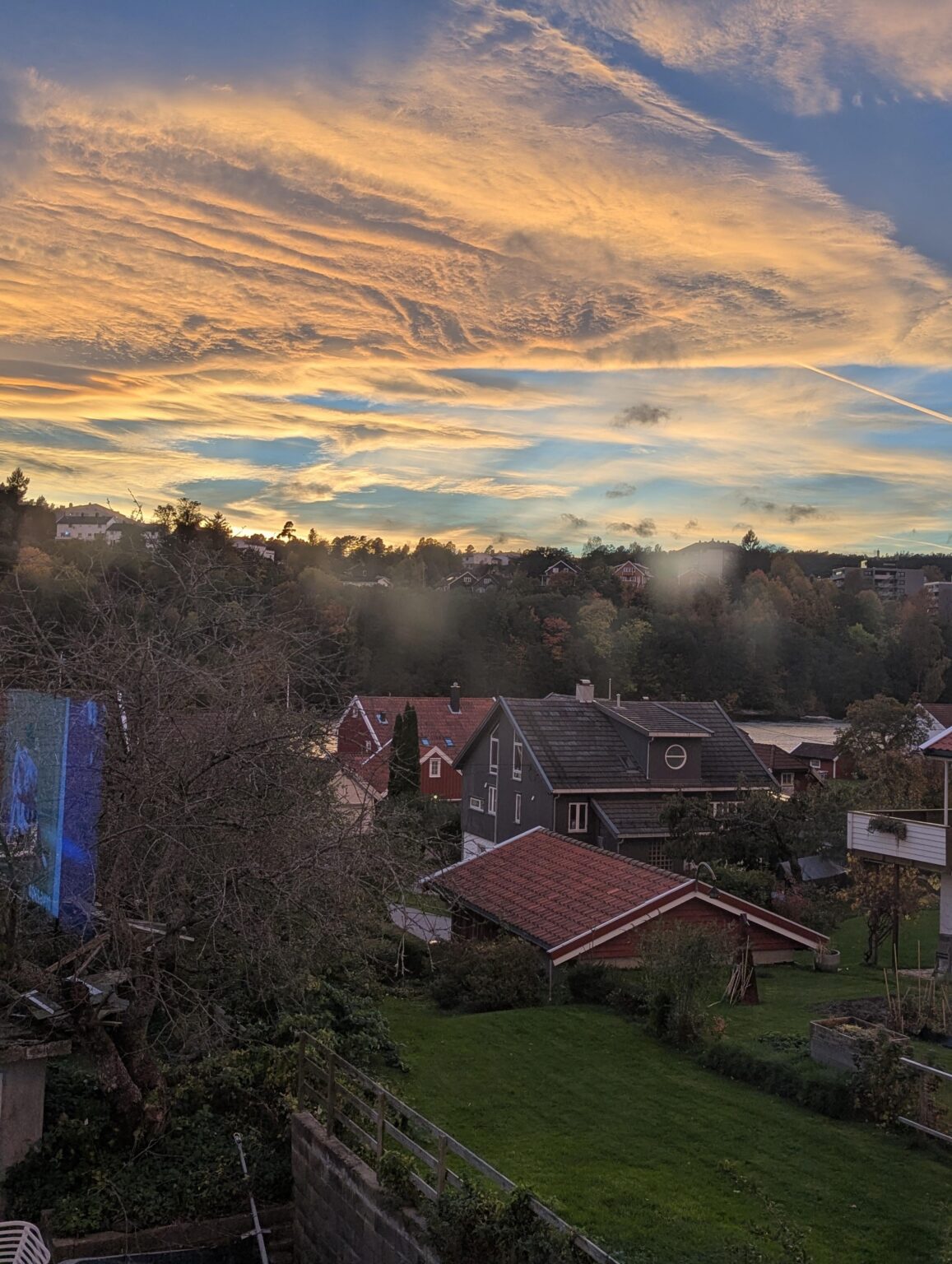 クリスチャンサンの南ノルウェーの夕日はきっと気に入るでしょう 🌇