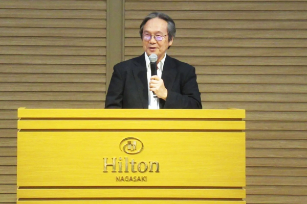 RECNA 吉田文彦センター長による『長崎「平和ブランド」の新たな発展に向けて』が「ながさき経済 2025年秋号」に掲載されました｜長崎大学