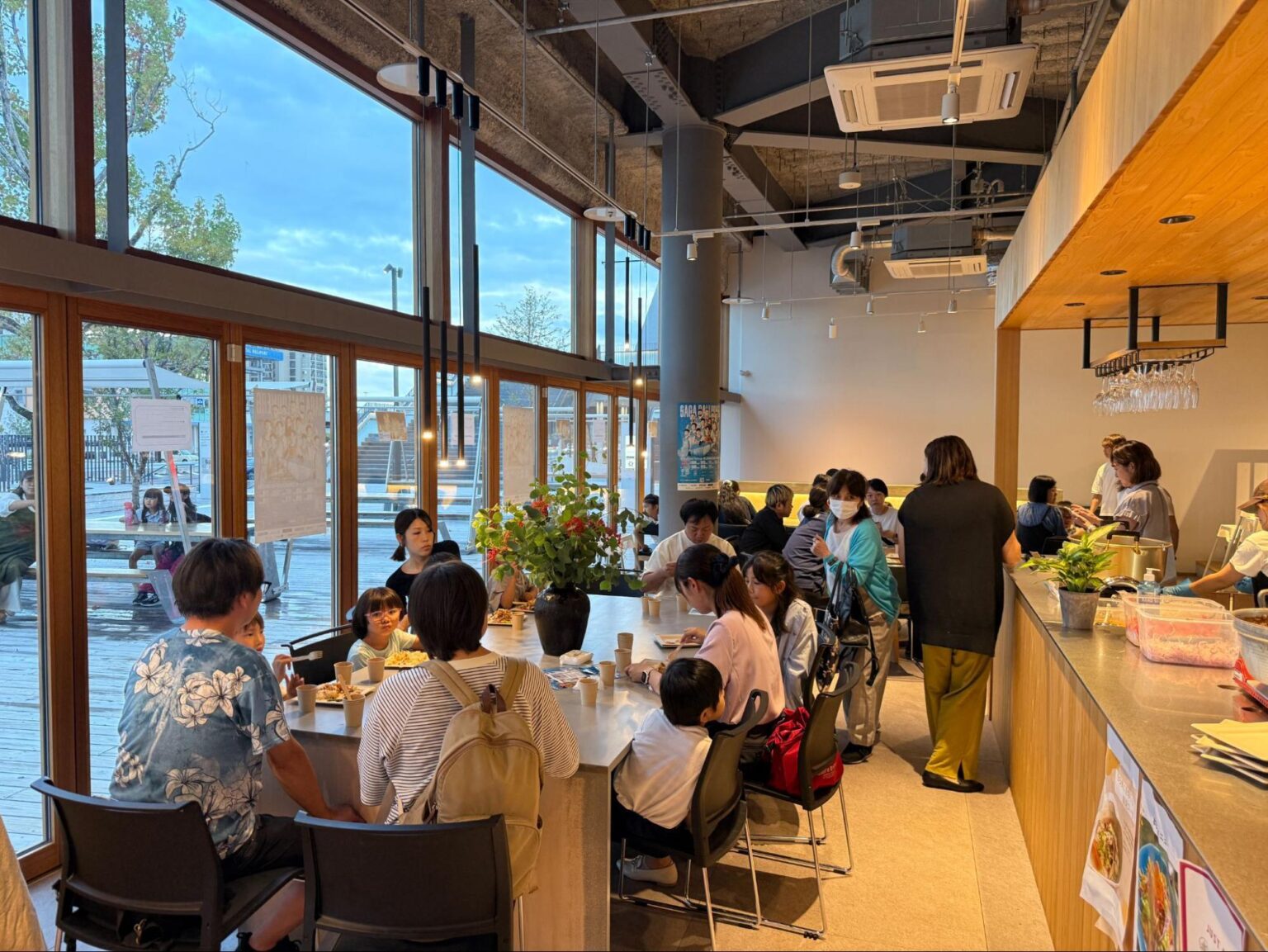 【開催報告】BALLOONERS CAFE こども食堂 supported byココロ保育園