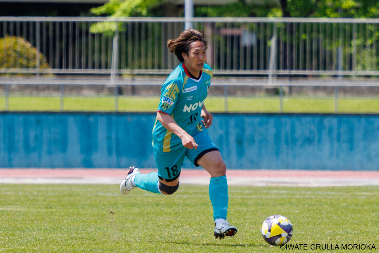 第26節ヴェルスパ大分戦　河合秀人選手コメント「難しさ、ふがいなさを感じた前半戦」【いわてグルージャ盛岡】 : Iwate Football Freaks