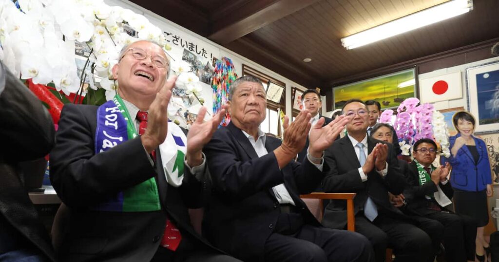 「リーダーシップ発揮を」「大きな誇り」地元・奈良のゆかりの首長、高市早苗首相を祝福 - 産経ニュース