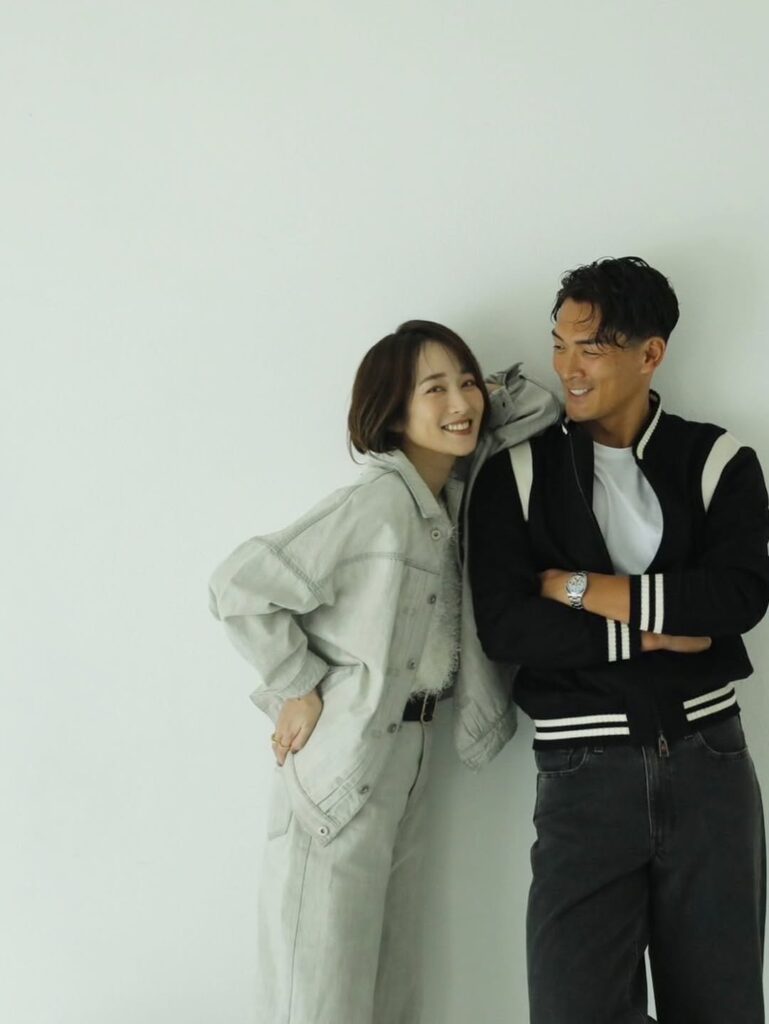 あの元サッカー日本代表が女優妻と真剣勝負！？ | 話題の投稿 | スポーツブル (スポブル)