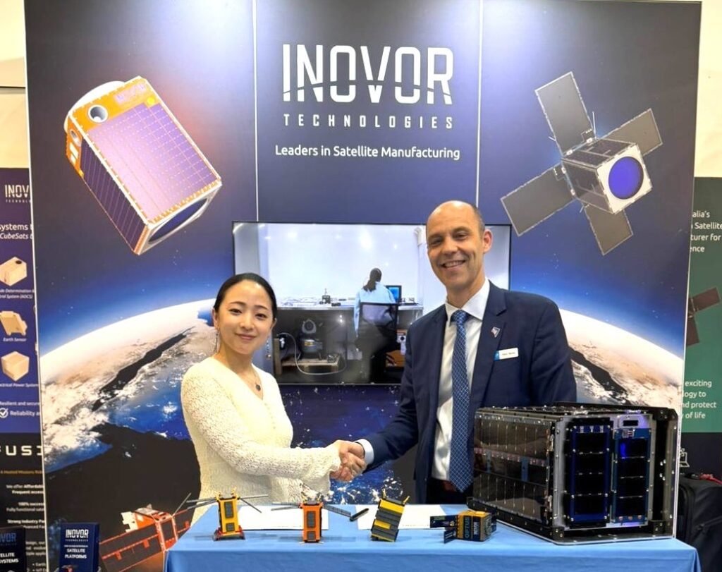 Space BD、豪州・Inovor Technologies社と宇宙分野における日豪連携推進に向けた覚書を締結 | Space BD株式会社のプレスリリース