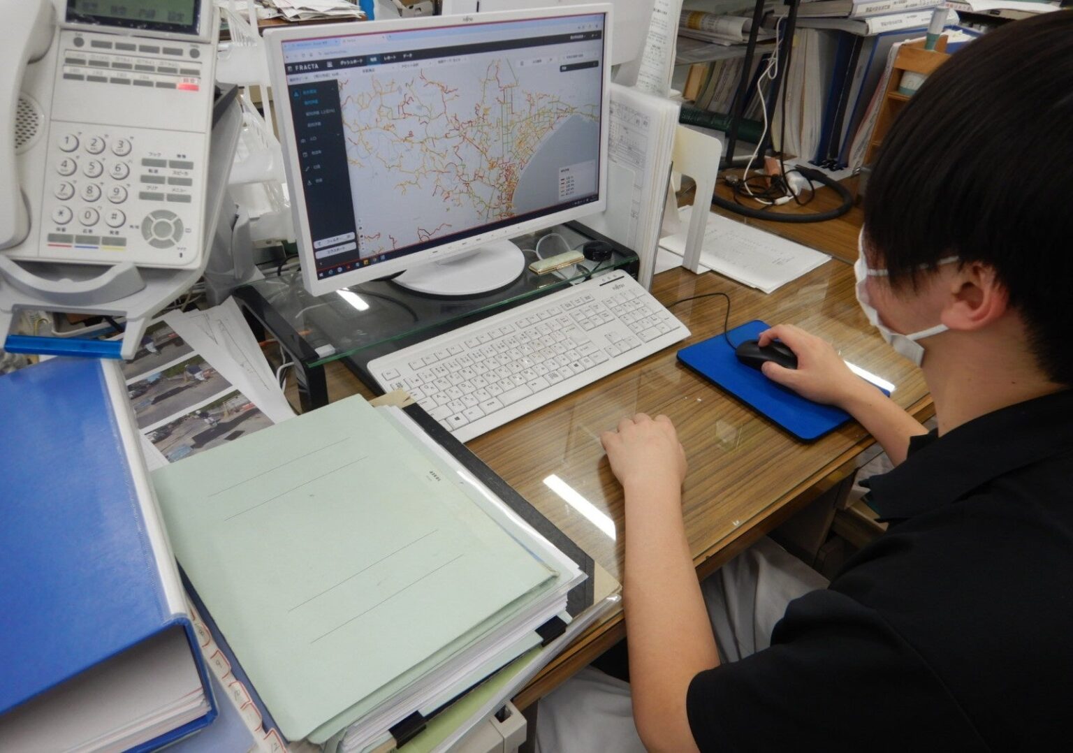 Fracta Japan、千葉県鴨川市が将来給水人口予測「±Move」を全国初導入 | Fractaのプレスリリース