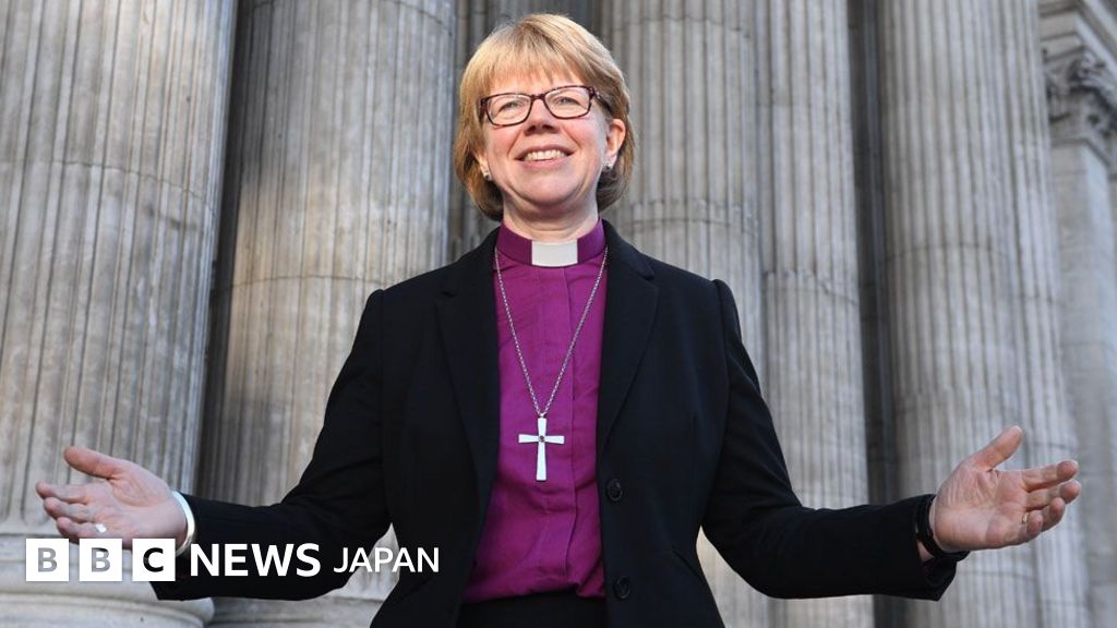 英カンタベリー大主教に初の女性、マラーリー氏指名　約1年の空席経て指名、約1年の空席 - BBCニュース