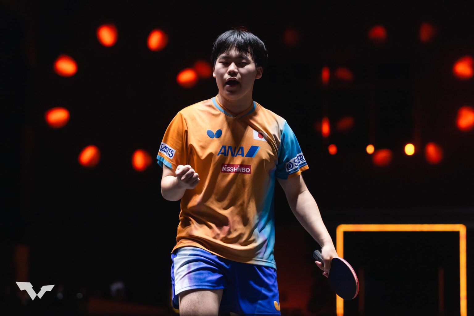 快進撃の18歳 松島輝空 世界1位・王楚欽に敗北。日本勢はベスト8で終戦【卓球 チャイナスマッシュ】|テレ東卓球NEWS:テレ東 快進撃の18歳 松島輝空 世界1位・王楚欽に敗北。日本勢はベスト8で終戦【卓球 チャイナスマッシュ】|テレ東卓球NEWS:テレ東