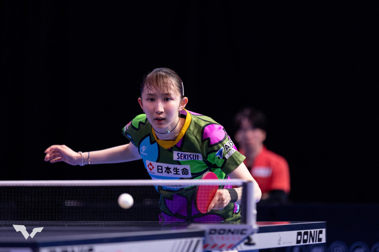 早田ひな 過去6勝4敗の台湾エースを破って決勝進出!今季初Vに王手【卓球 WTTロンドン】|テレ東卓球NEWS:テレ東 早田ひな 過去6勝4敗の台湾エースを破って決勝進出!今季初Vに王手【卓球 WTTロンドン】|テレ東卓球NEWS:テレ東