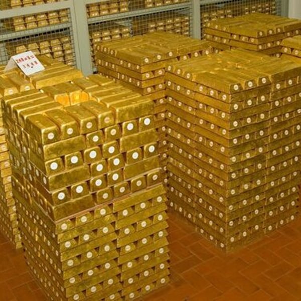 金価格の高騰で、イタリアの金準備を堅持する姿勢が功を奏す - FashionNetwork 日本