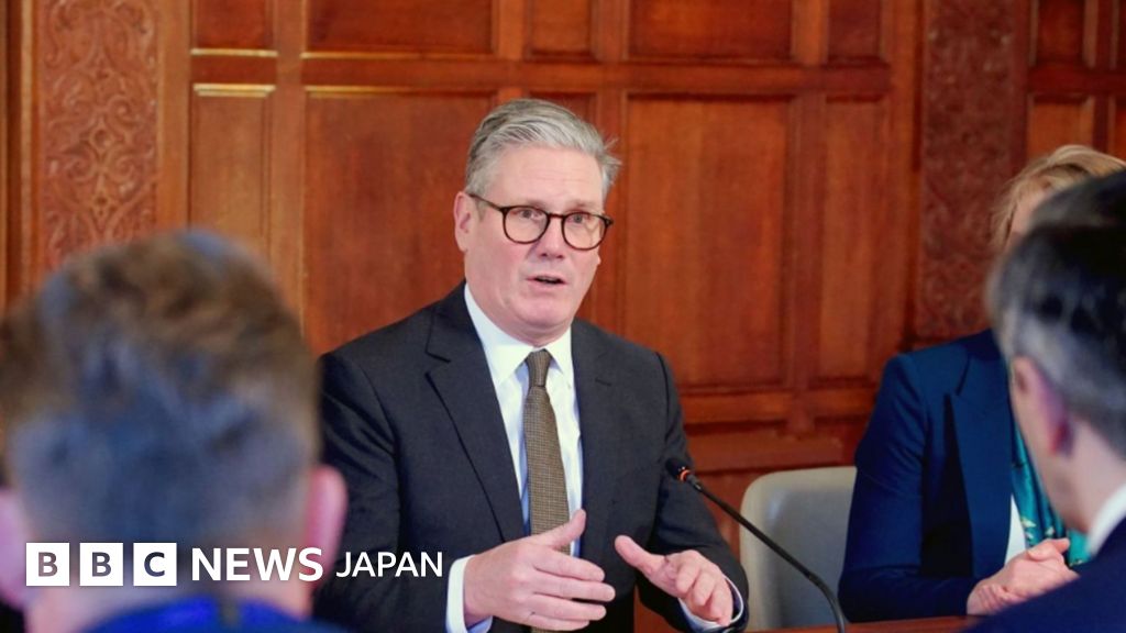 ウクライナ支援の「有志連合」、約20カ国が参加に関心　英当局が説明 - BBCニュース