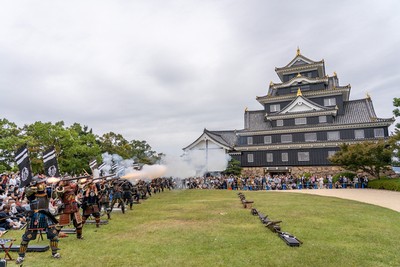 秋のおかやま桃太郎まつり2025＆集え！岡山城(岡山県)の情報 - ウォーカープラス
