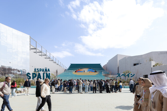 EXPO 2025大阪・関西万博 スペイン館、好評のうちに閉幕 | ニコニコニュース