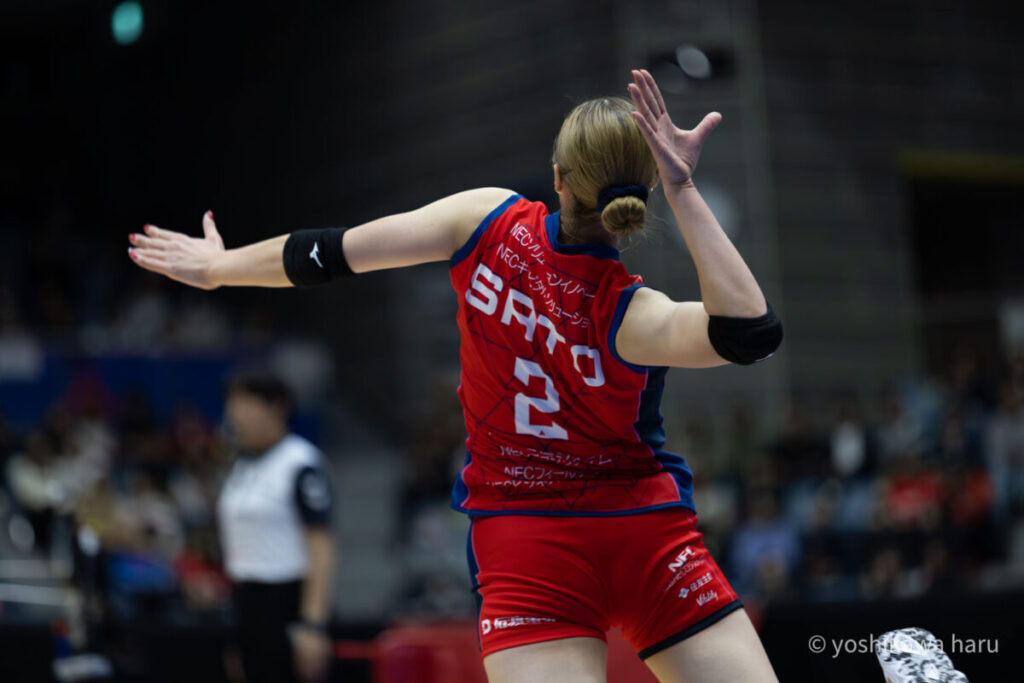 【写真ギャラリー】2025.10.11 2025-26 大同生命SV.LEAGUE WOMEN 第1節 GAME1 NEC川崎 3-0 SAGA久光