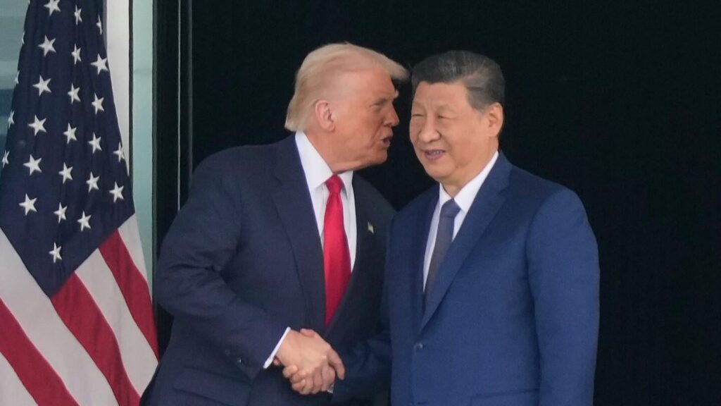 中国は米国産大豆を年間2,500万トン購入することに同意すると財務長官が発表