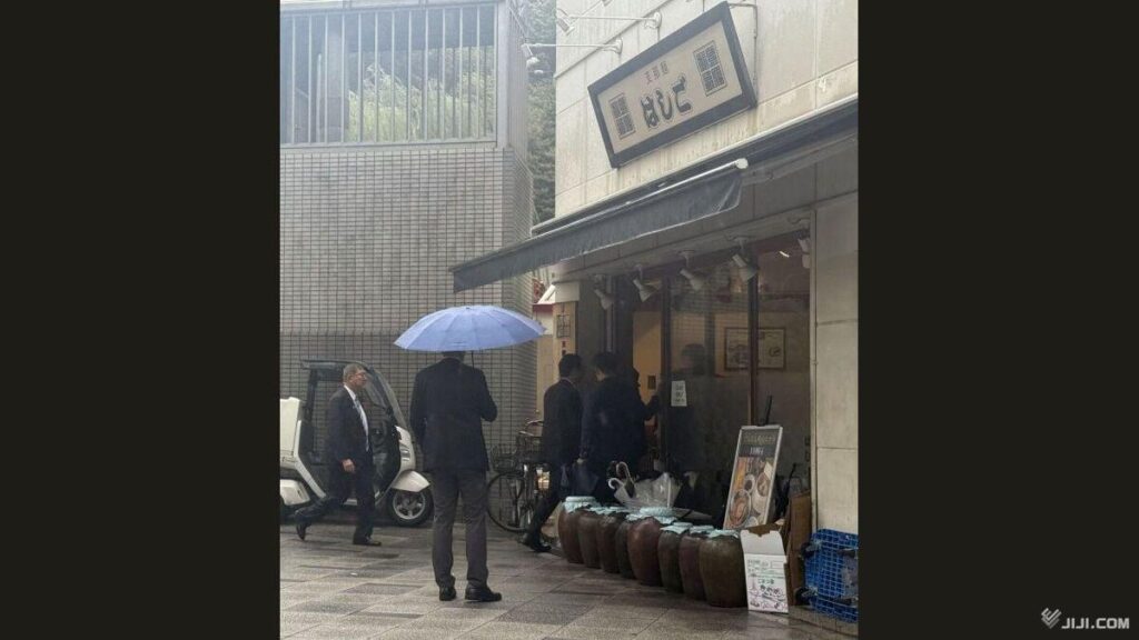 石破首相、念願のラーメン堪能 退陣控えリラックスムード：時事ドットコム