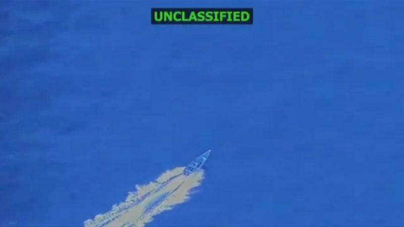 米国はベネズエラ海岸沖で別のボートを攻撃し、4人を殺し、国防長官が発表