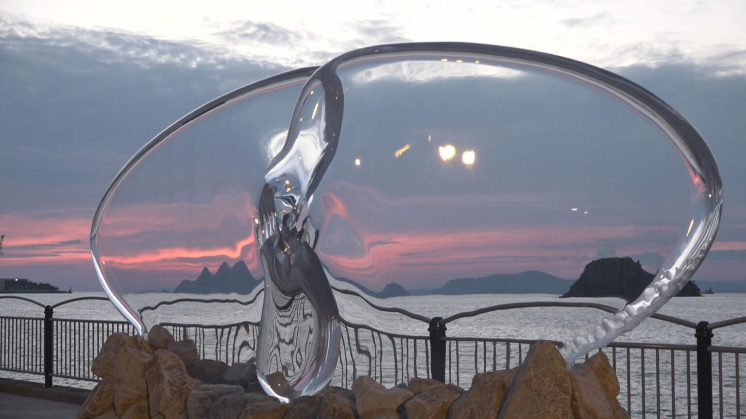 瀬戸芸・秋会期の見どころ紹介　今回が初参加「宇多津エリア」　香川 | KSBニュース | KSB瀬戸内海放送