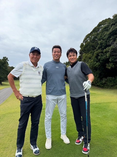 野球界のレジェンドトリオはゴルフでもレジェンドクラス？！ | 話題の投稿 | スポーツブル (スポブル)