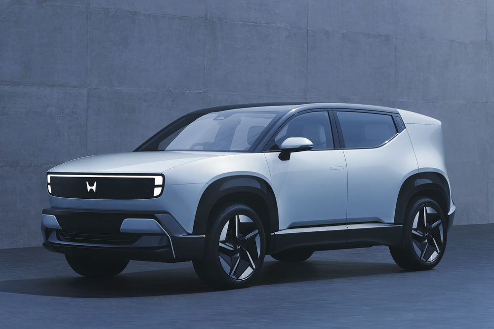 ホンダ0 α（ゼロ・アルファ）プロトタイプ