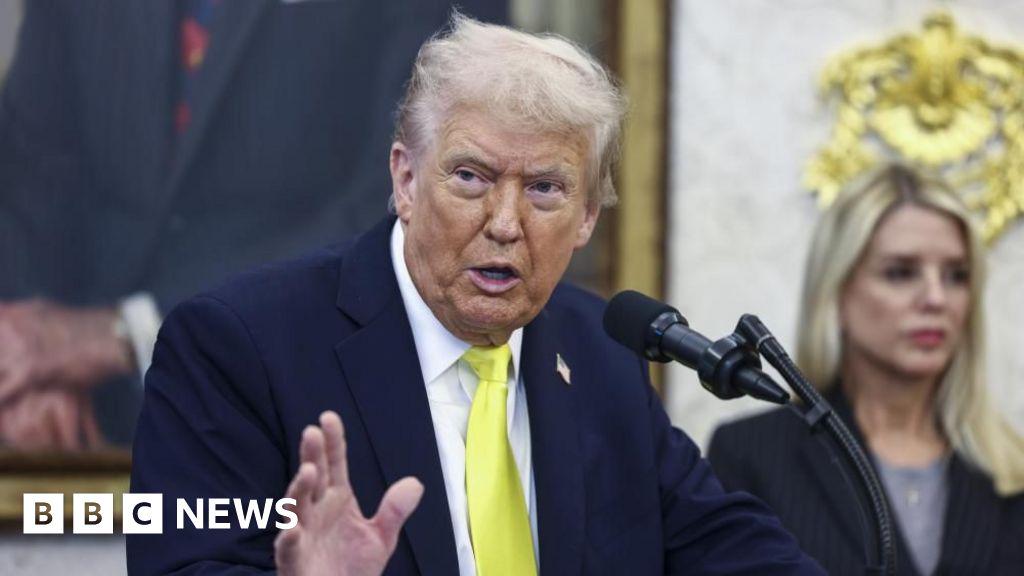 トランプ大統領、ベネズエラ国内でのCIAの行動を許可したと認める
