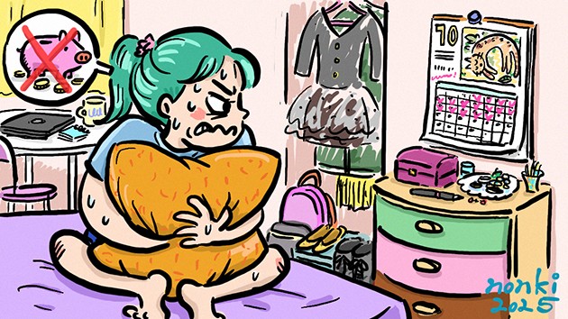 「買い物は我慢」という挑戦 | 朝日ウイークリーデジタル(Asahi Weekly DIGITAL)日本語解説付きで読めて聴ける英字新聞
