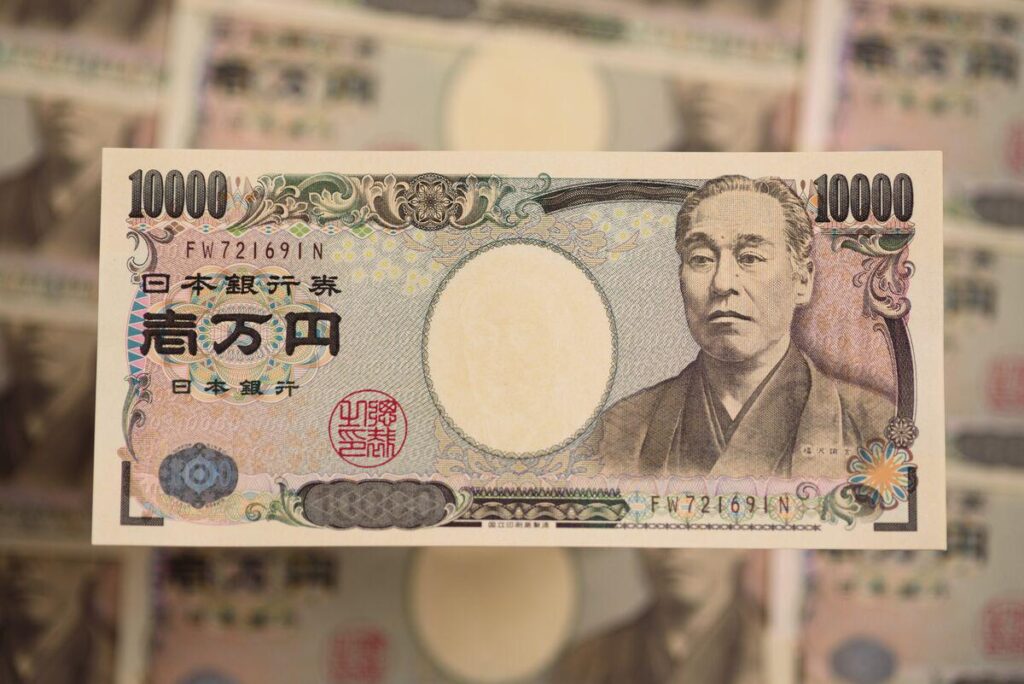 ゴールドマン、円は1ドル＝100円に回帰へ－向こう10年間の金利上昇で【政策金利が正常化するにつれて過去の影響は今後10年で薄れる見込み】