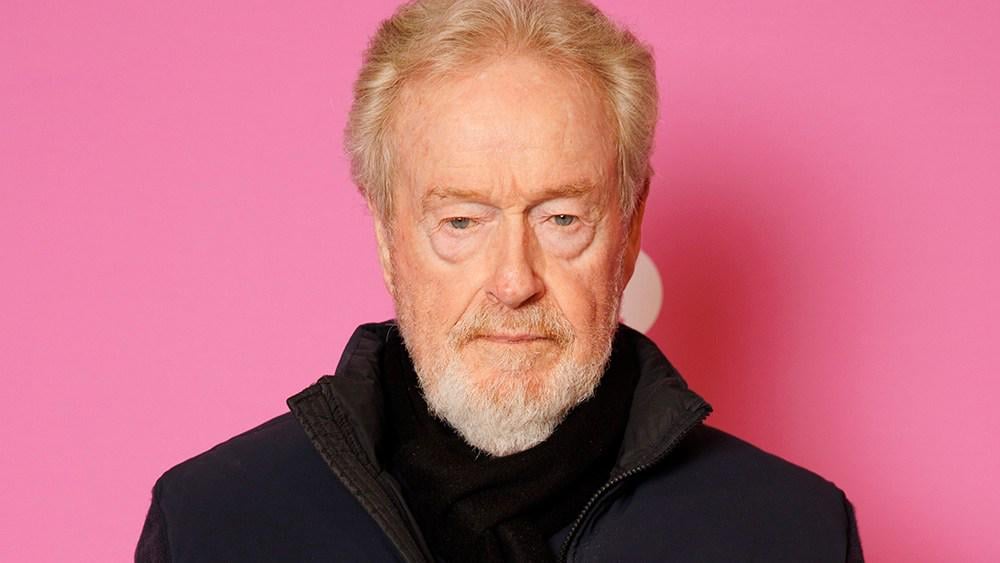 リドリー・スコットは、ほとんどの新しい映画は「S」だと言います。