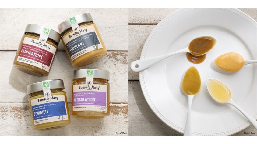 ビオセボン、フランスの老舗はちみつ「ファミユマリー」の新ラインを2025年9月26日発売。プロポリスや高麗人参を配合 | TABI LABO