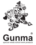 黒の統一ロゴマーク