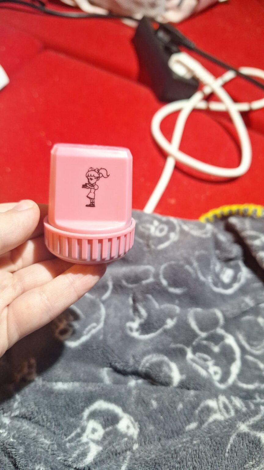 このスタンプを覚えている人はいますか？