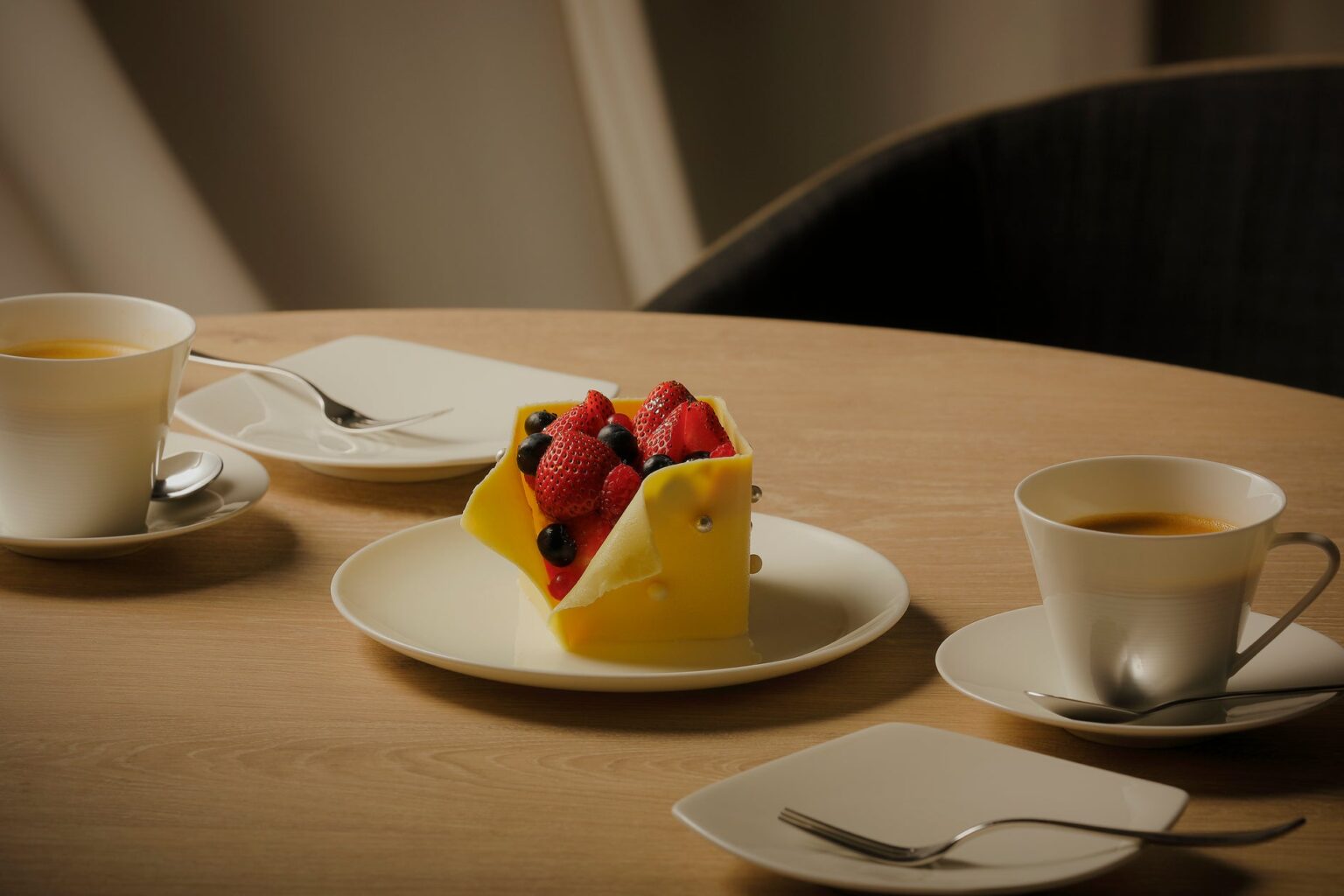 琵琶湖マリオットホテル　滋賀県産いちごを華やかにあしらった、オリジナルのクリスマスケーキ「Christmas Cake -The White Jewel Box-」を発売