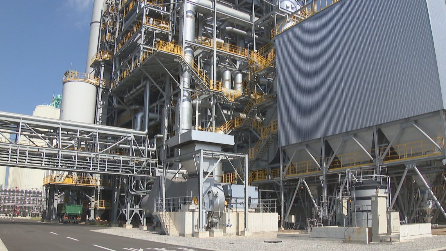 約17万世帯の電力を賄う　バイオマス発電所が完成　香川・坂出市 | KSBニュース | KSB瀬戸内海放送