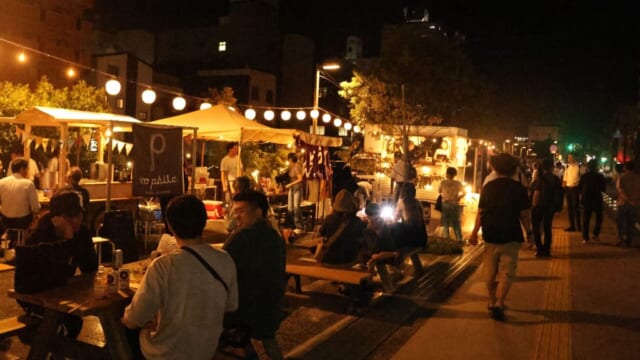 【和歌山市をまるごと楽しむフェス】イベントを歩いて巡る「IN THE LOOP 2025」開催 | TABIZINE～人生に旅心を～