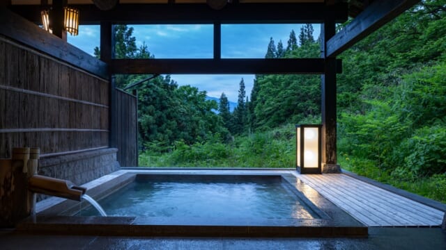 【リニューアル記念で公式予約10％オフ】ペットと泊まれる南魚沼の隠れ宿「大沢山温泉 大沢舘」｜新潟県 | TABIZINE～人生に旅心を～