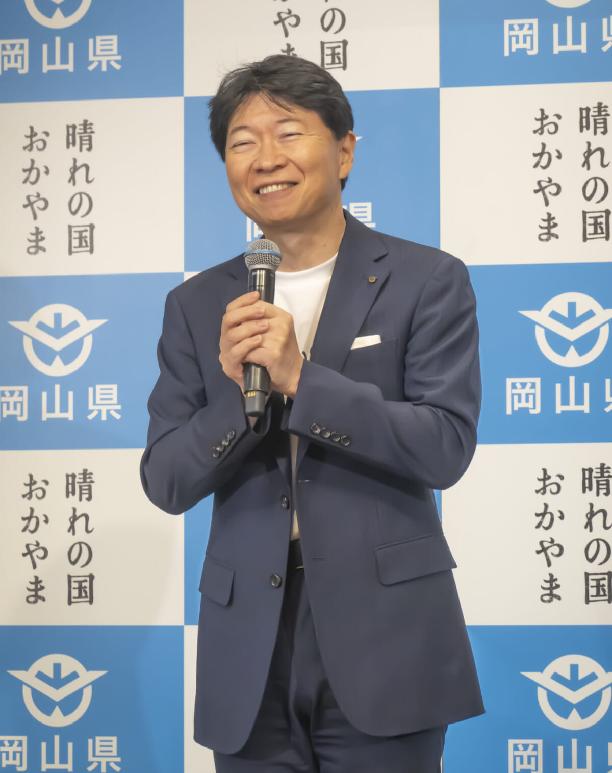 岡山県知事