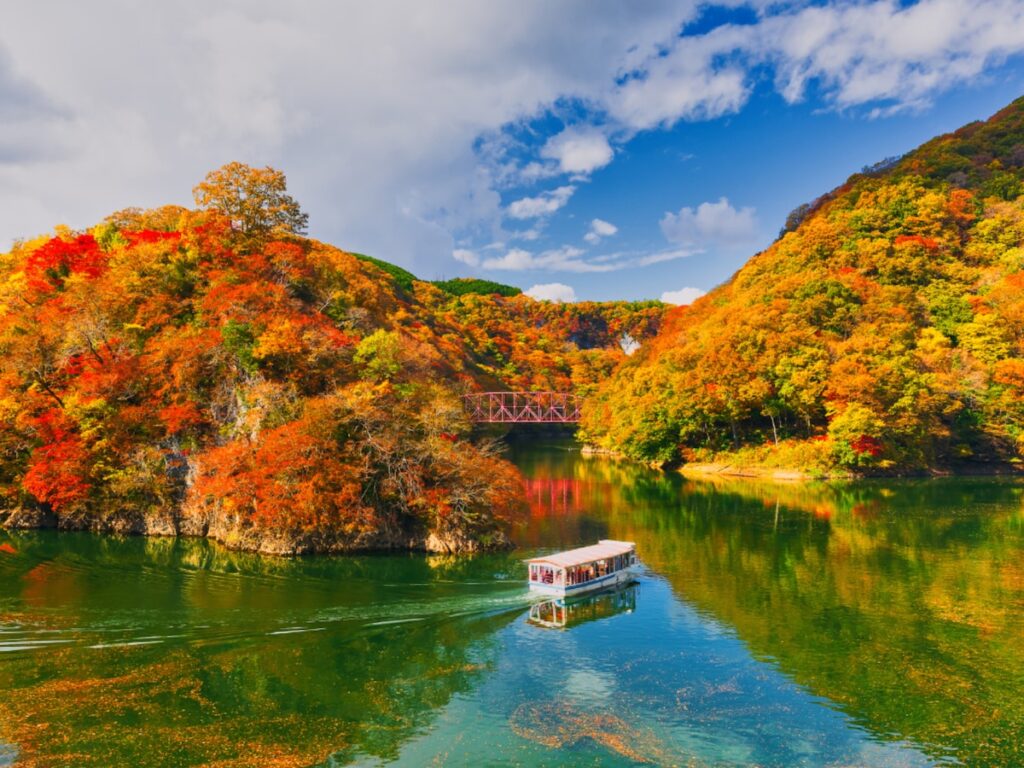 秋に行きたい「広島県の絶景ドライブスポット」ランキング！ 2位「帝釈峡周辺ルート」、1位は？【2025年調査】 - All About ニュース